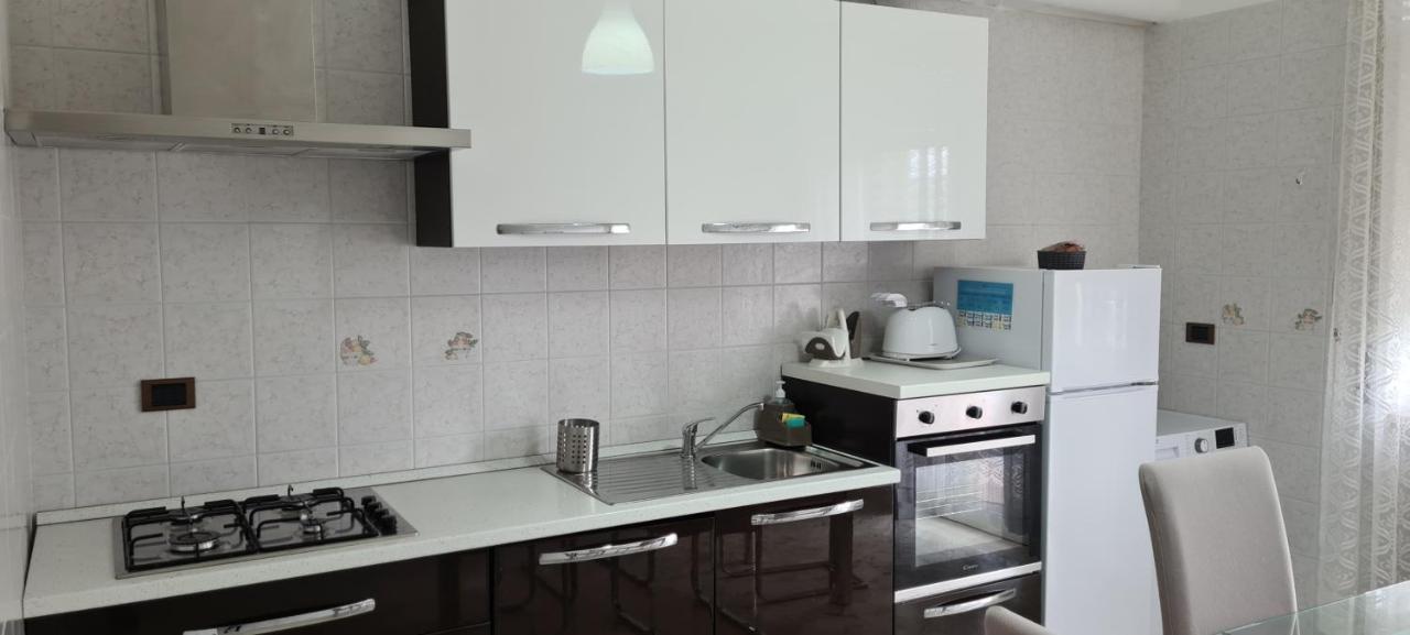 Apartmán Jajo Apartament Brindisi Exteriér fotografie
